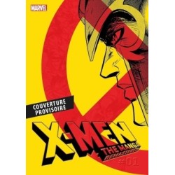 X-Men : The Manga T.01