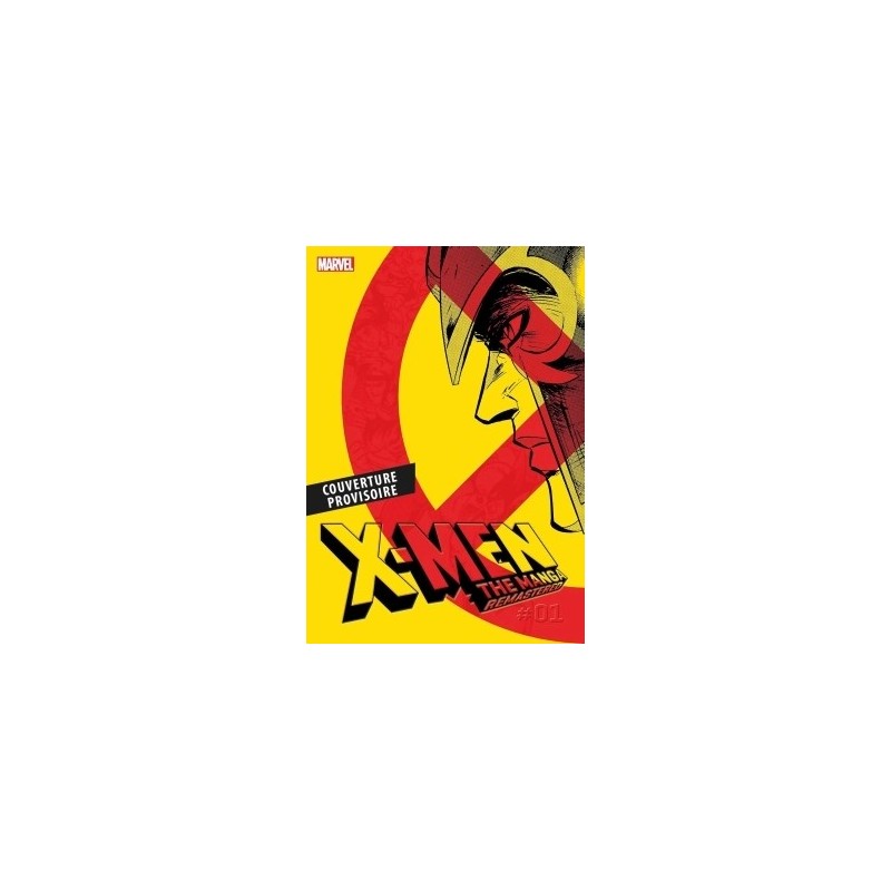 X-Men : The Manga T.01