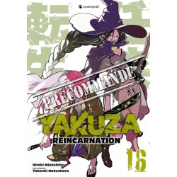 Yakuza Reincarnation T.16