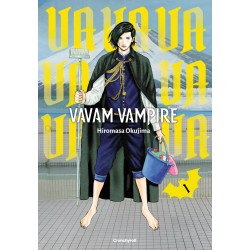 Vavam Vampire T.01