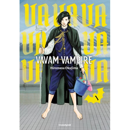 Vavam Vampire T.01