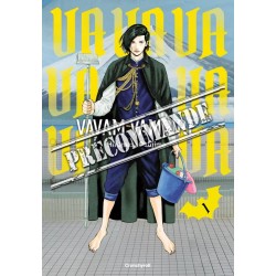 Vavam Vampire T.01