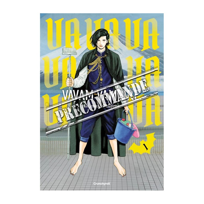 Vavam Vampire T.01 Vavam Vampire T.01