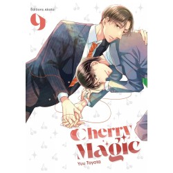 Cherry Magic T.09