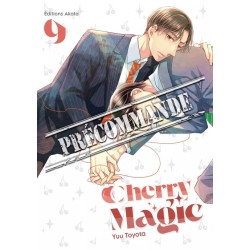 Cherry Magic T.09