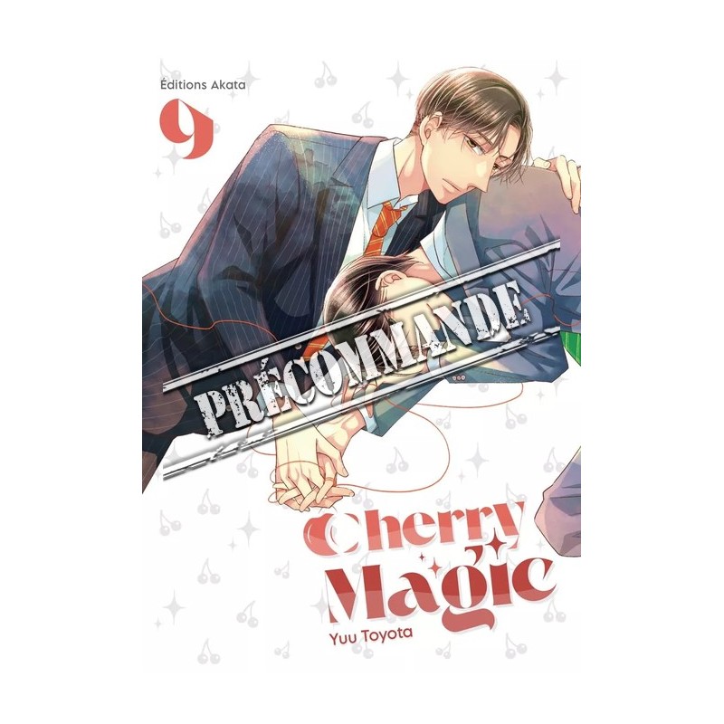 Cherry Magic T.09