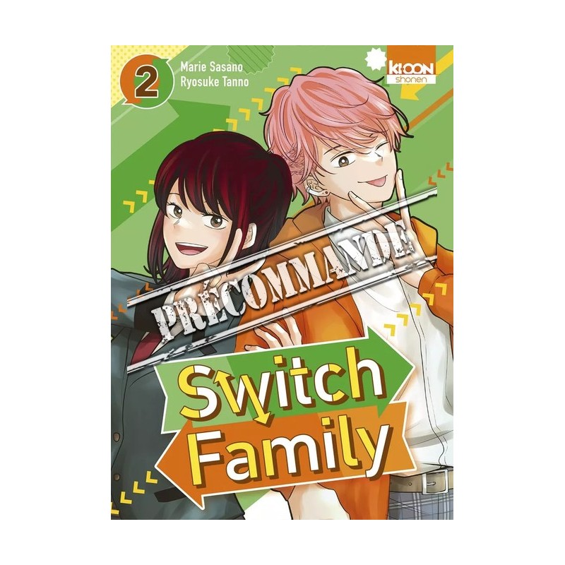 Switch Family T.02 Switch Family T.02