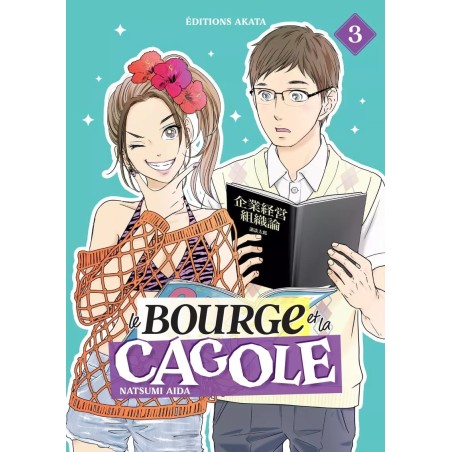 Bourge et la Cagole (le) T.03