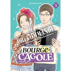 Bourge et la Cagole (le) T.03