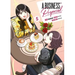 A business proposal - The Office Blind Date T.05