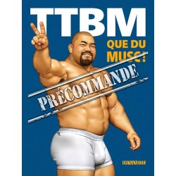 TTBM T.03 - La compilation de BD gay très très bien montée