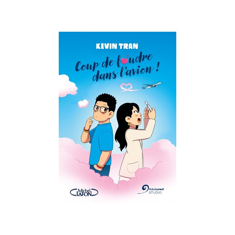 Coup de foudre dans l'avion - De Kevin Tran