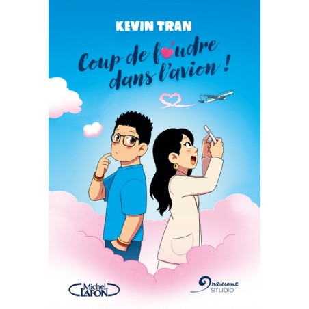 Coup de foudre dans l'avion - De Kevin Tran
