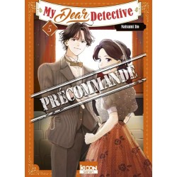 My Dear Detective T.05