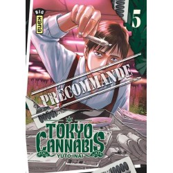 Tokyo Cannabis T.05