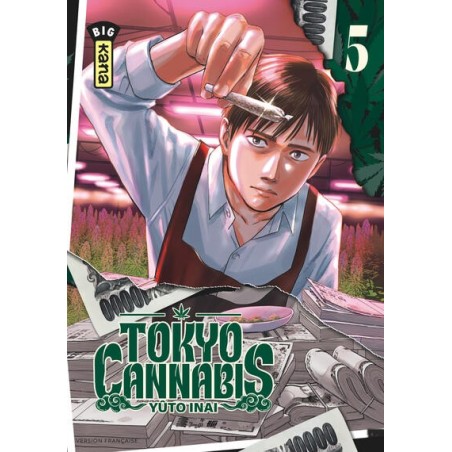 Tokyo Cannabis T.05