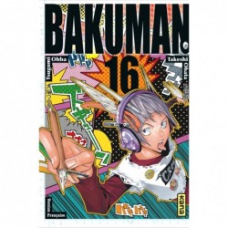 Bakuman T.16