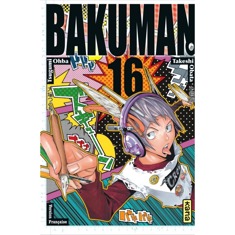 Bakuman T.16 Bakuman T.16