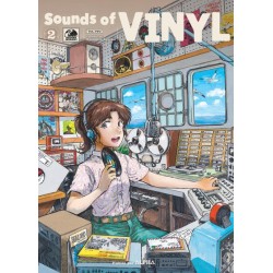 Sounds of vinyl T.02