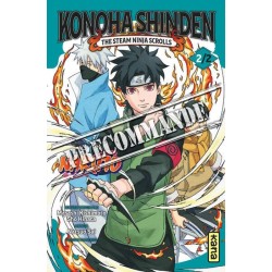 Naruto - Konoha Shinden T.02