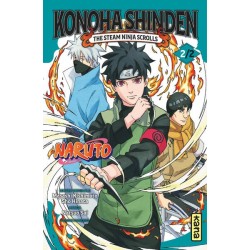 Naruto - Konoha Shinden T.02