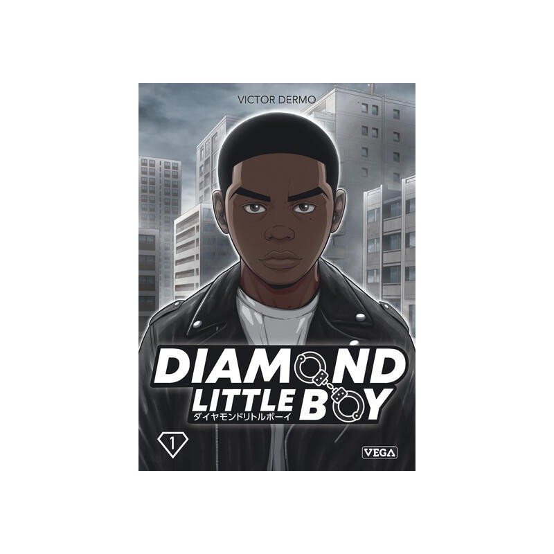 Diamond little boy T.01 Diamond little boy T.01