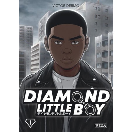 Diamond little boy T.01