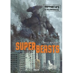 Superbeast - Art Of T.03