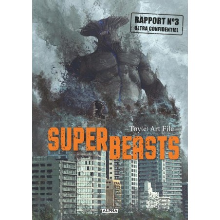 Superbeasts - Art Of T.03