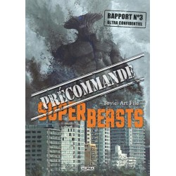 Superbeast - Art Of T.03
