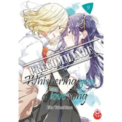Whispering You a Love Song T.09