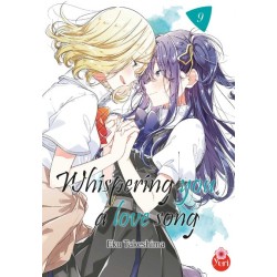 Whispering You a Love Song T.09