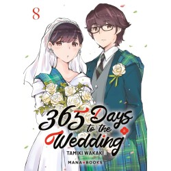 365 Days to the Wedding T.08