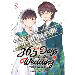 365 Days to the Wedding T.08