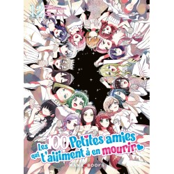 100 petites amies qui t'aiiiment à en mourir (les) T.12