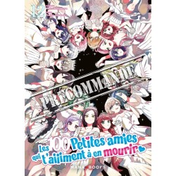 100 petites amies qui t'aiiiment à en mourir (les) T.12