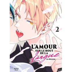 Amour du bout de la langue (L') T.02