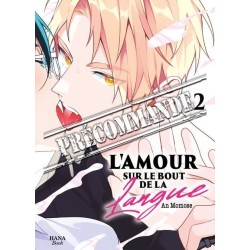 Amour du bout de la langue (L') T.02