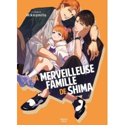 Merveilleuse famille de Shima (La)