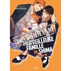 Merveilleuse famille de Shima (La)