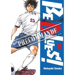 Be Blues T.11