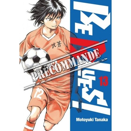 Be Blues T.13