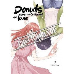 Donuts sous un croissant de lune T.03