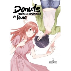 Donuts sous un croissant de lune T.03