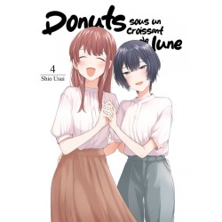 Donuts sous un croissant de lune T.04