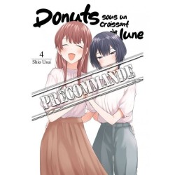 Donuts sous un croissant de lune T.04