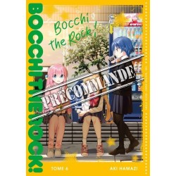 Bocchi the Rock! T.06