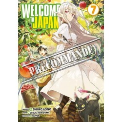 Welcome to Japan! Elfe de mes rêves T.07