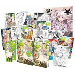 Welcome to Japan! Elfe de mes rêves T.07 - Edition limitée
