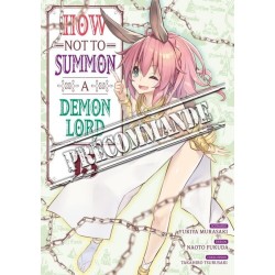 How NOT to Summon a Demon Lord T.15